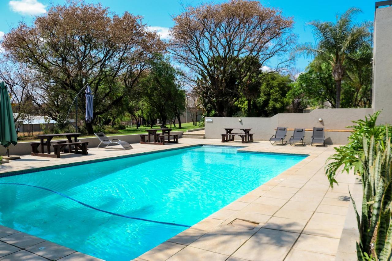 Hotel Fair Glen Kyalami Exterior foto